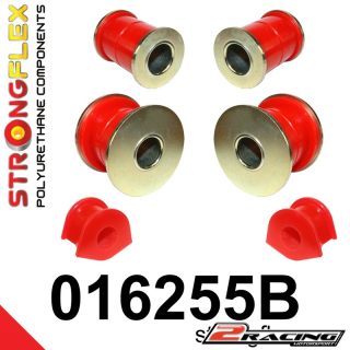 Přední silentbloky kit 016255B