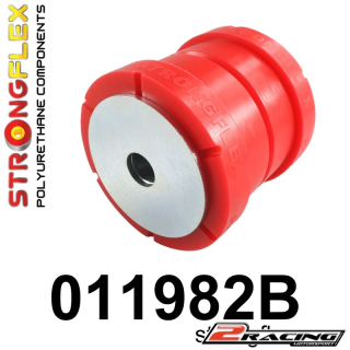 Zadní pomocný rám přední silentblok 011982B