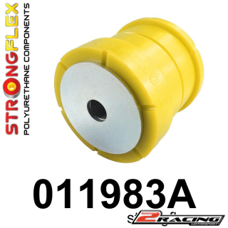 Zadní pomocný rám přední silentblok Sport 011983A