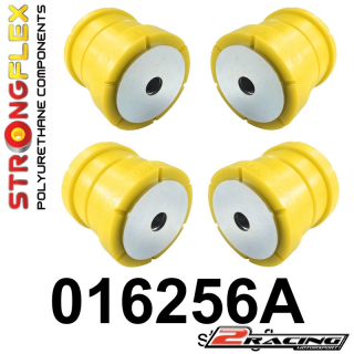 Zadní nápravnice silentbloky kit Sport 016256A