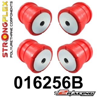 Zadní nápravnice silentbloky kit 016256B