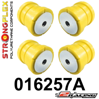 Zadní nápravnice silentbloky kit Sport 016257A