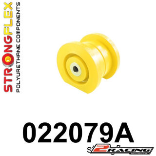 Zadní diferenciál zadní silentblok Sport 022079A