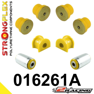 Přední silentbloky kit Sport 016261A