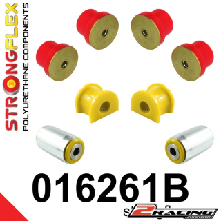 Přední silentbloky kit 016261B
