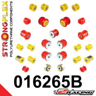 Komplet silentbloky 016265B
