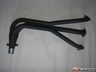 Sportovní svody výfuku Škoda 1000-130 příčný, Fe (S-0011)