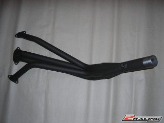 Sportovní svody výfuku Škoda Felicia závit na lambdu, Fe (S-0053)