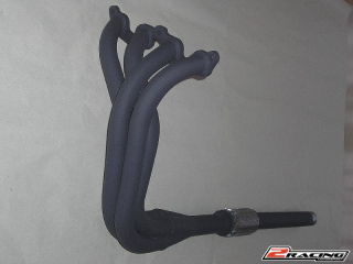 Sportovní svody výfuku Škoda Felicia 1.6 pružný díl, Fe, závit (S-0061)