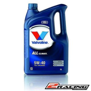 Olej Valvoline All Climate 5W40 5 litrů (872281)