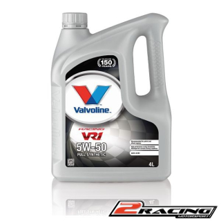 Olej Valvoline VR1 Racing Synpower 5W50 4 litry (873434)