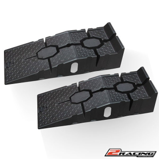 Nájezdové rampy pod auto 16cm vysoký profil