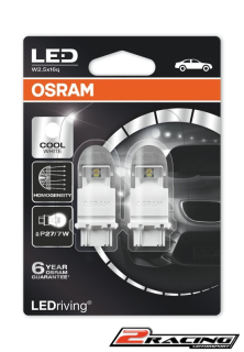 Osram LEDriving Standard Studená bílá 2,5 W 3547CW-02B