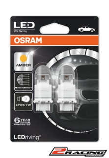 Osram LEDriving Standard Žlutá 1 W 3547YE-02B