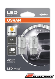 Osram LEDriving Standard Žlutá 1 W 7705YE-02B