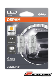 Osram LEDriving Standard Žlutá 1 W 7715YE-02B