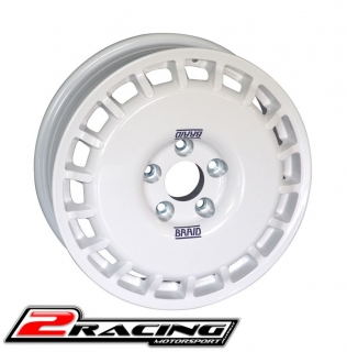 Závodní Alu disk Braid 3 až 4,5x16" Winrace N