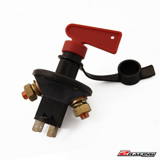 RRS 6 pólový odpojovač baterie FIA