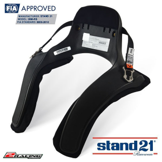 Bezpečnostní Stand 21 Hans® Club 20° 950g FIA 8858-2010