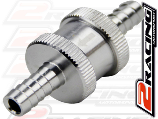 Palivový jednosměrný ventil rozebiratelný 8mm