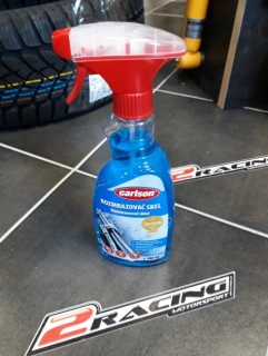 Carlson rozmrazovač skel automobilů s mechanickým rozprašovačem 500ml