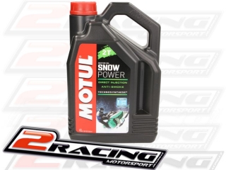 Olej Motul Snowmobile 2T 4 litry