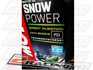 Olej Motul Snowmobile 2T 1 litry
