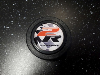 Tlačítko klaksonu pro volant na závody 2Racing