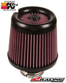 KN univerzální sportovní filtr 64mm vstup, výška 140mm RX-4950