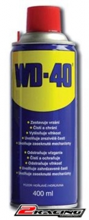 Univerzální mazivo WD-40 olej sprej 400ml