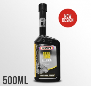 Wynn´s Diesel Turbo Cleaner 500ml aditivum 