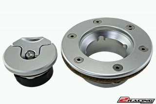 Víčko nádrže závodní