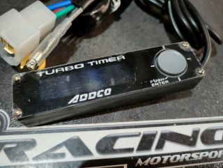 Turbo timer časovač zpoždění dochlazení motoru turba turbodmychadla