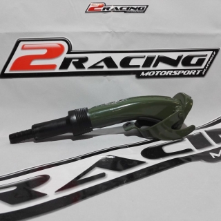 Nalévací hrdlo ke kanystru