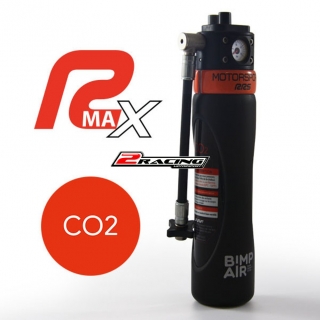 Plnění pneumatiky rally CO2 Bimp Air RMAX