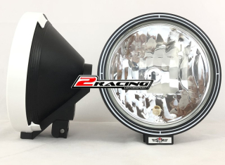 Přídavné čiré světlo parabola rally H1 12V (223mm)