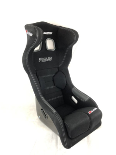2Racing laminátová závodní sedačka FIA RS2 s homologací