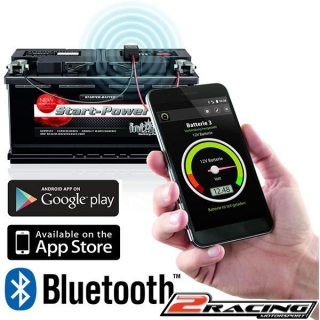 Battery guard - sledování stavu autobaterie přes bluetooth