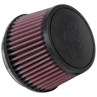 KN univerzální filtr kulatý kuželový RU-2510 vstup 102 výška 89 mm s gumovým topem