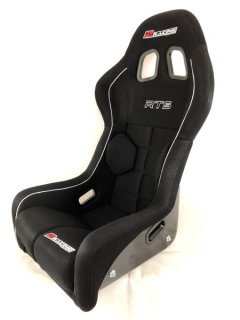 2Racing laminátová závodní sedačka FIA RTS s homologací