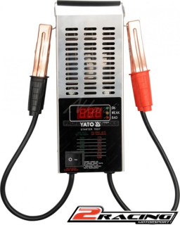 Tester zátěžový autobaterie Yato YT-8311