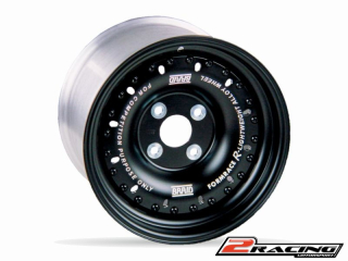 Závodní Alu disk Braid FORMRACE R Twelve 4 až 15x13"
