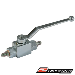 Uzavírací ventil brzdového okruhu