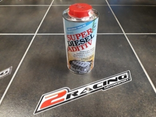 Super Diesel Aditiv, ZIMNÍ aditivum do nafty- motory common rail, PD, TDi, HDi, CDi, TDCi, CDTi, DCi