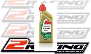 Castrol motocyklový olej CASTROL Power 1 Racing 4T 5W-40 - 1litr