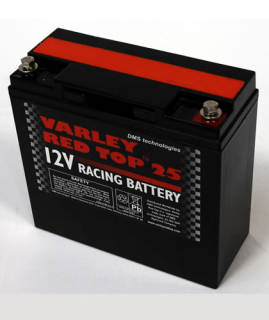 Varley Red TOP 25 startovací akumulátor pro závodní účely - 12V 20Ah 310A (CA)