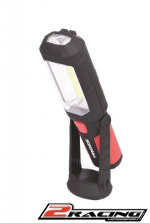 Montážní magnetická lampa 3W COB LED dioda 1 LED dioda Mammoth