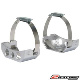 OMP Alu držák ručního 4kg hasícího přístroje