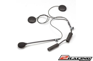 Stilo WRC Jet Kit AE0103 komunikace otevřená helma