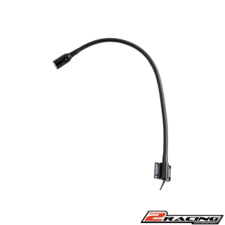 LED lampička pro spolujezdce